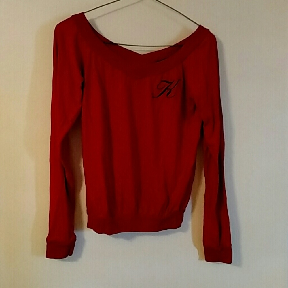Wet Seal "K" top